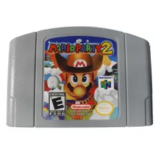 Mario Party 2 R-pr0