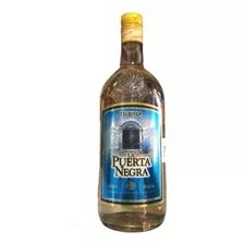 Tequila La Puerta Negra Joven 1 L