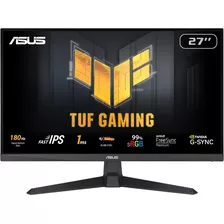 Monitor Gamer Asus Tuf Gaming Vg279q3a 27 Ips Fhd 180 Hz