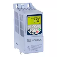 Inversor Frequência 10cv 220v Cfw500d28p0t2db20 - Weg (i)