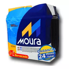 Bateria Moura 90 Amp Asiática Envio Gratis