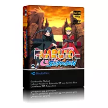 Saga Naruto Shippuden Completa