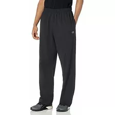 Pantalon De Jersey Con Parte Inferior Abierta Para Hombre