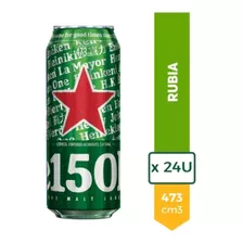 Cerveza Heineken 473ml Lata X24u. Combox