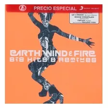 Earth Wind & Fire : Big Hits & Remixes | Cd Música Nuevo