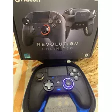 Mando Nacon Revolution Pro Unlimited Edition