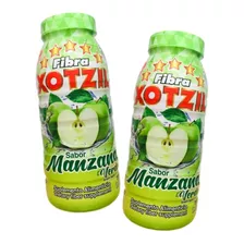 Fibra De Salvado De Trigo Xotzil Manzana Verde 620 Gr 2's