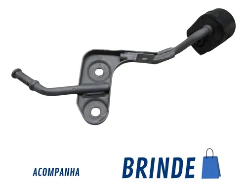Suporte Borracha Coxim Do Escape Mercedes C180 Coupe 2013 2