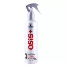 Schwarzkopf Osis+ Flatliner Anti Frizz Y Protector Termico