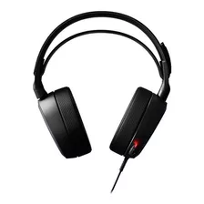 Auriculares Steelseries Arctis Pro Negro Conexión Usb