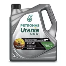 Lubricante Petronas Urania 3000 Se 15w40 4l