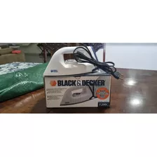 Ferro De Passar Roupas Black&decker Seco F200c