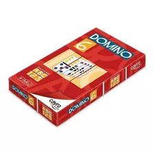 Juego De Mesa - Dominó - Cayro 