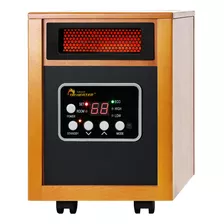 Dr Infrared Heater Calentador De Espacio Portátil, Vatios