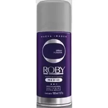 Roby Spray Fijador Medio X 180ml