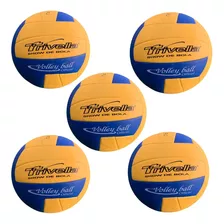 Kit 10 Bola Volei Oficial Quadra Original Oferta Atacado