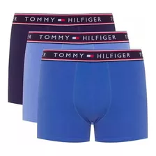 Kit 3 Cuecas Tommy Hilfiger Pack Boxer