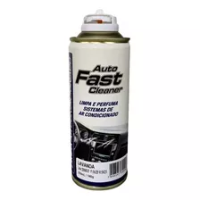 Limpa Ar Condicionado Auto 200ml Fast Lavanda Mundial Prime