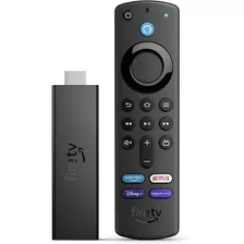 Amazon Fire Tv Stick 4k 3th Generacion Alexa 