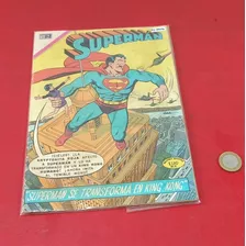 Revista Historieta Comic Superman Novaro #823 - Papeleria