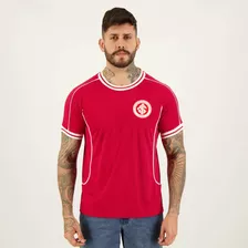 Camisa Internacional Vivos Vermelha