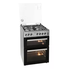 Cocina Combinada James C-900a Tks Doble Horno - Rustico