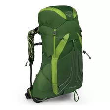 Mochila Osprey Masculina - Exos 38l Cor Verde