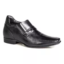 Sapato Rafarillo Social Couro Masculino Palmilha7cm Original