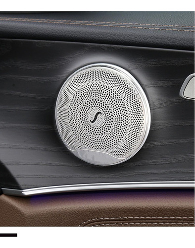 Cubierta Burmester Bocina De Audio Para Mercedes Benz Foto 2