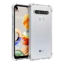 Capa Capinha Tpu Anti Impacto Para Celular LG K41s / K51s