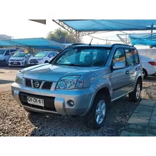 2010 Nissan X-trail 2.5 Classic 4x4