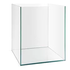 Pecera Cubo 40x40x40. Acuarios. Aquariumba. 