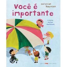 Você É Importante, De Robinson, Christian. Editora Wmf Martins Fontes Ltda, Capa Mole Em Português, 2021