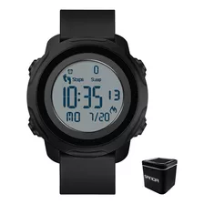 Reloj Despertador Para Hombre Pulsera Inteligente Sanda 6121