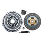 Luk Kit De Clutch Jeep Wrangler 4.0 6l 1994-2006