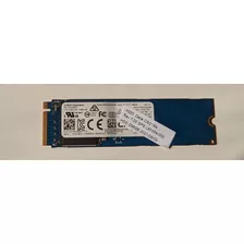 Disco Duro Solido Kioxia Bg4 256gb Ssd