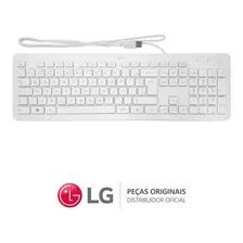 Teclado C/ Fio Usb All In One LG 24v360 24v570 22v270