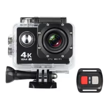 Camara Deportiva Ultra Hd - Seisa Acuatica - Full Accesorios