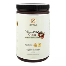 Leche De Coco Veggi Milk 600 Gr Para 15 Litros. Envio Gratis