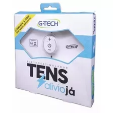 Eletroestimulador Tens Portátil Recarregável Alíviojá G-tech