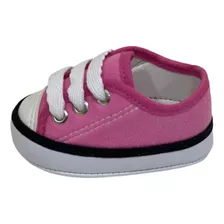 Tênis Bebê Menino - Baby Confort Rosa Pink Oferta!!!