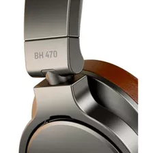 Fone De Ouvido Behringer Bh 470 Estúdio Headphone Over Ear