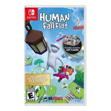 Human Fall Flat Switch Midia Fisica