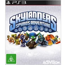 Skylanders Spyro's Adventure - Ps3