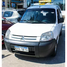 Citroen Berlingo Rural 2016