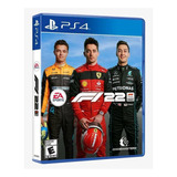 F1 22  Standard Edition Electronic Arts Ps4 FÃ­sico