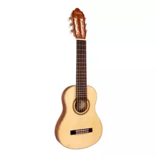 Guitarra Travel Guitalele Valencia Vc350 Natural