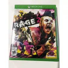 Rage 2 Para Xbox One