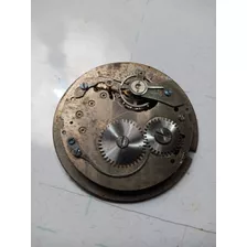 1 Antiguo Reloj. De Bolsillo Para Piezas O Decoración