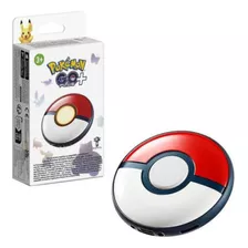 Pokémon Go Plus + Pokemon Go Plus + New Pokemon Go Plus Nintendo Físico